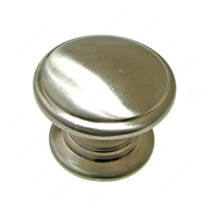80980 Knob by Richelieu – Premium Cabinet Hardware