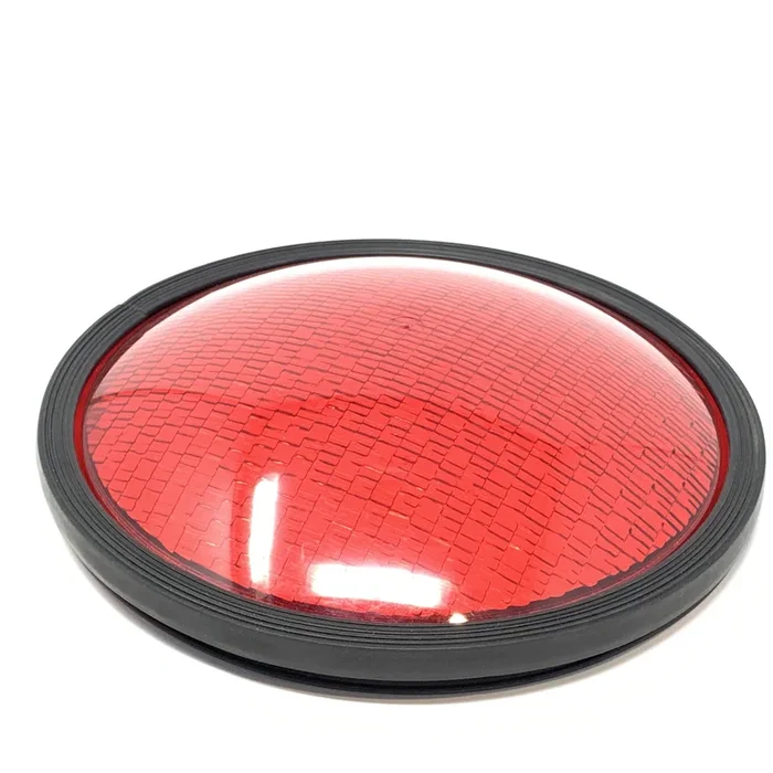 823-043 – 8″ Red Lens