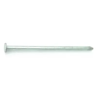 8d 2-1/2″ Hot Dip Galvanized Steel Smooth Shank Common Flat Head Nails