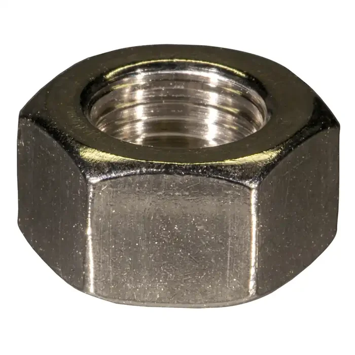9/16″-18 18-8 Stainless Steel Fine Thread Hex Nuts