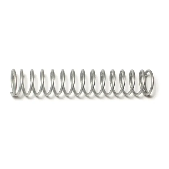 9/16″ x .055″ x 3-1/16″ Steel Compression Springs