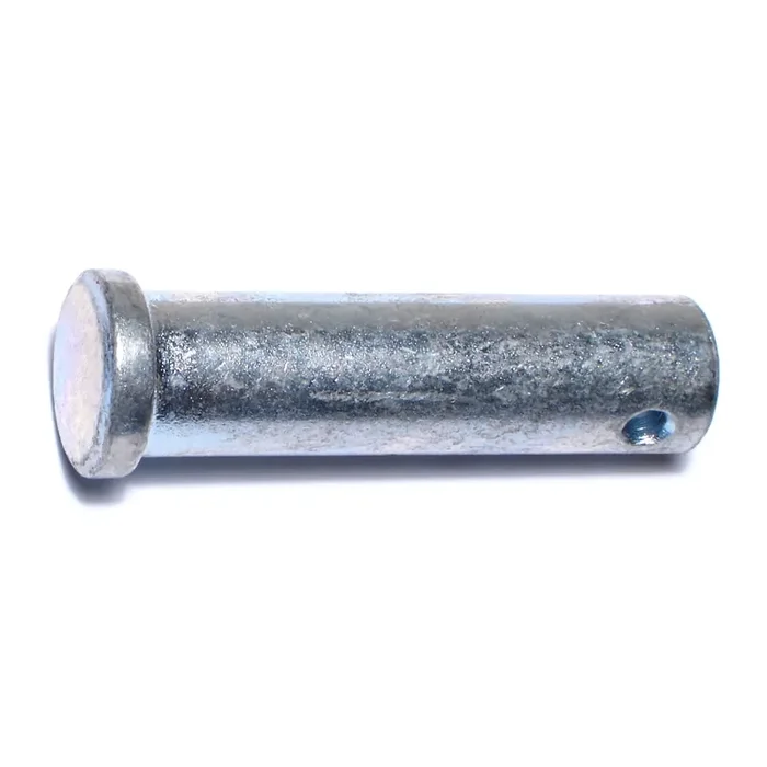 9/16″ x 2″ Zinc Plated Steel Single Hole Clevis Pins
