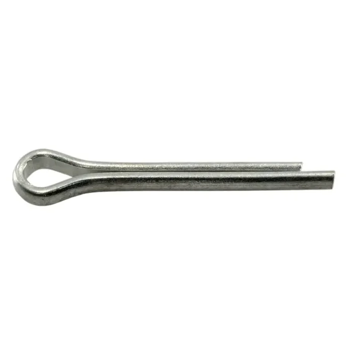 9/64″ x 1″ Zinc Plated Steel Cotter Pins