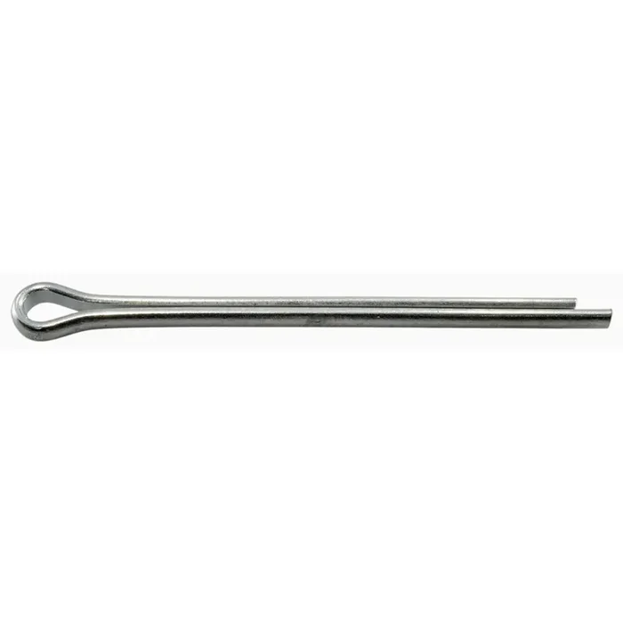 9/64″ x 2-1/4″ Zinc Plated Steel Cotter Pins