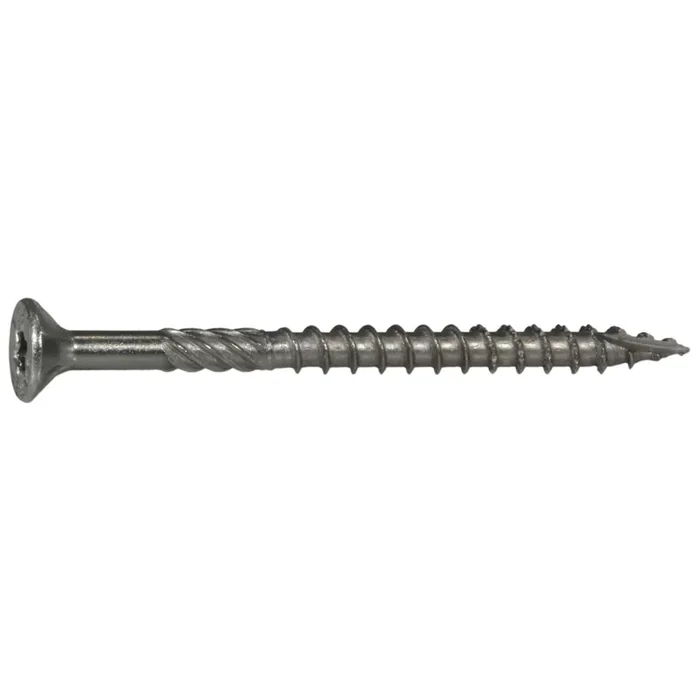 9 x 2-1/2″ 304 Stainless Steel Star Drive Bugle Head Deck Screws