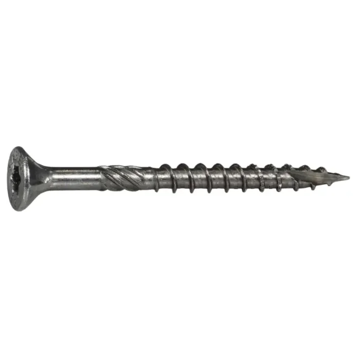 9 x 2″ Star Drive Stainless Steel Deck Saberdrive Screws 3 lb. Box (370 pcs.)