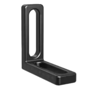 90 WL Stop and Clamping Square (Nitrided)