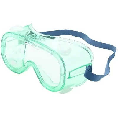 A600 Series Goggles, Clear, Wrap-Around