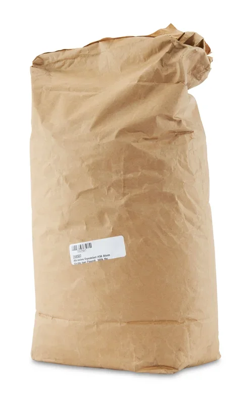 Abrasive Dynablast Alum Oxide #60 50lb Bag