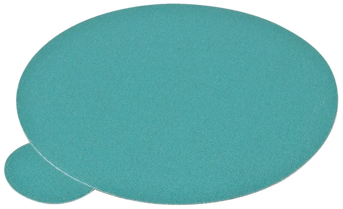 Abrasive FilmBac Disc, PSA Premium 5 inch – Aluminum Oxide, No Holes by Hafele