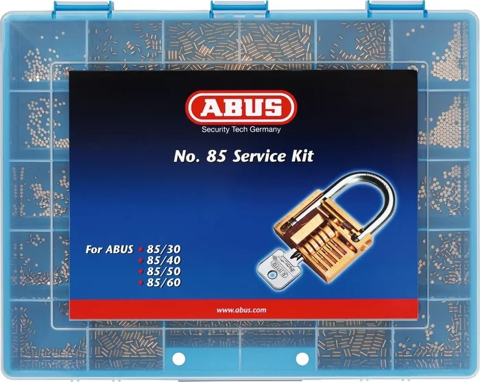 ABUS Assembly box padlock 85