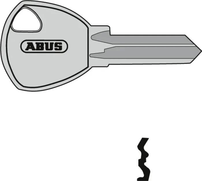 ABUS Spare key 45 65 64TI