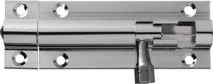 ABUS Weather resistant brass barrel bolt 96/65 CL/DFNLI