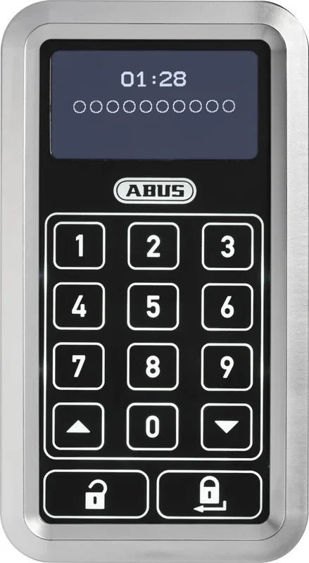 ABUS Wireless keypad HomeTec Pro CFT3000 silver