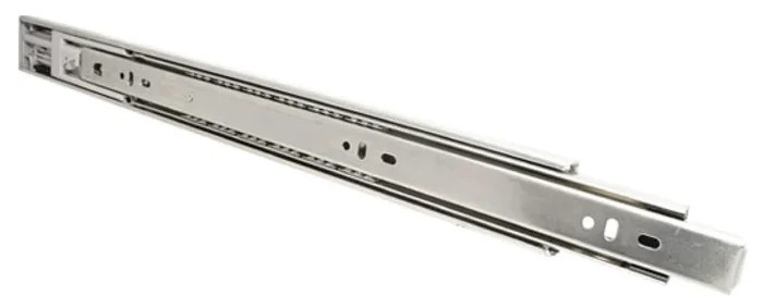 Accuride C4520-SC Econo Telescoping Side Mounted Slide – Full Extension, Soft Close
