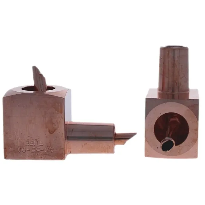 AD-55-90 ELECTRODE ANGLE ADAPTER
