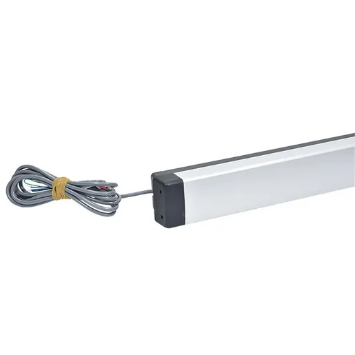 Adams Rite Clear Anodized 8600 Series 36″ Motorized Concealed Vertical Rod Exit Device