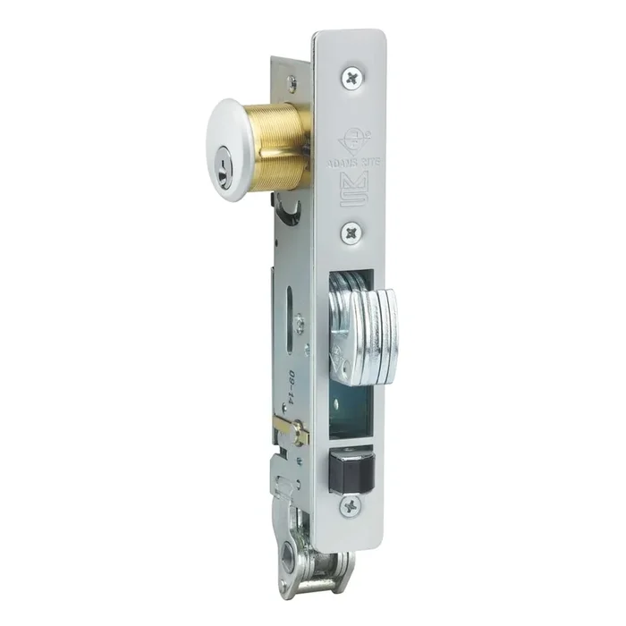 Adams Rite Hookbolt/Latch 1-1/8 Backset – Durable Aluminum Door Deadlock