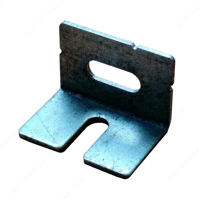 Additional Bracket for OPTIMIZ-R Drawer Front Panel by Richelieu