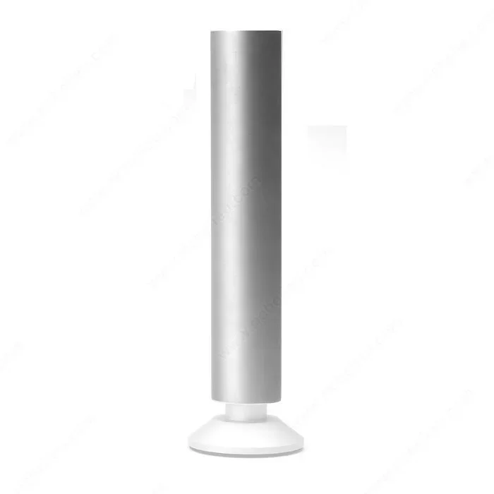 Adjustable Furniture Leg – 38 by Richelieu | Perfect for Custom Cabinetry