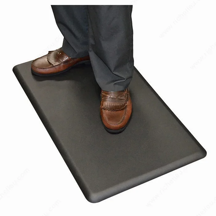 Advant Anti-Fatigue Mat by Richelieu – Comfort for Standing Workstations
