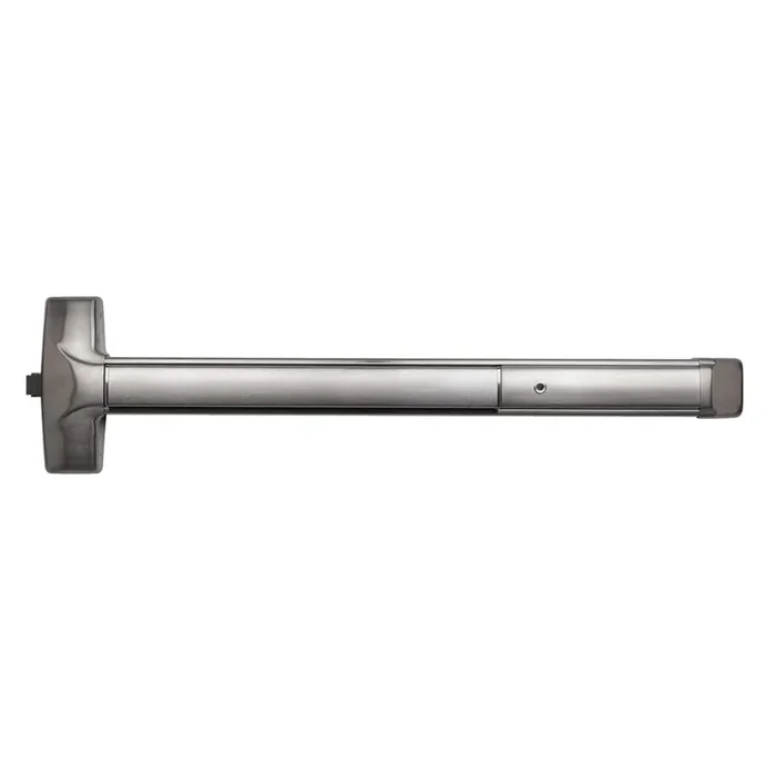 Advantex Wide Stile Rim Exit Only Device – Detex Corporation