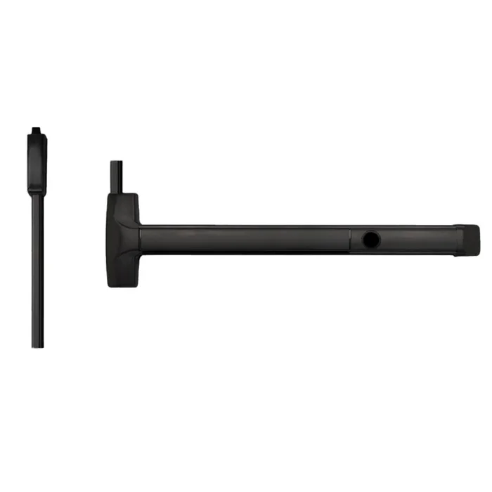 Advantex Wind Rated Wide Stile Surface Vertical Rod (SVR) – Detex Corporation