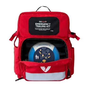 AERO Modulator Trauma Backpack – without AED – Pro & Airway M600B-3