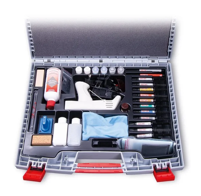 Akemi Akelux Pro Stone Repair System