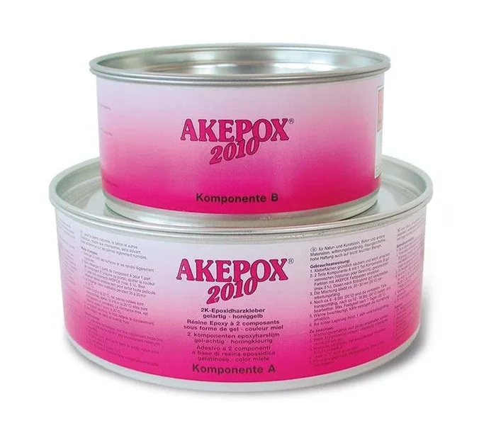 Akemi Akepox 2010 Part A and B 2.25kg