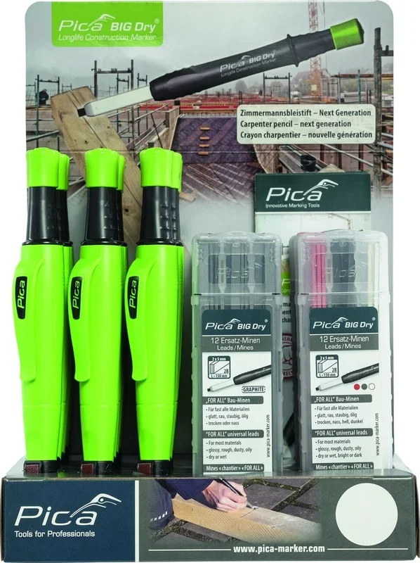 ALARM Display “Pica BIG DRY” 24pcs