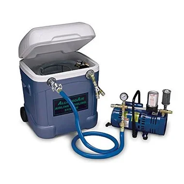 Allegro Low Pressure Airline Cooling System – 9820-LP
