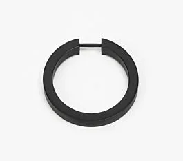 Alno Creations Ring Pull 2-1/2″ (63.5mm) Overall Diameter in Bronze