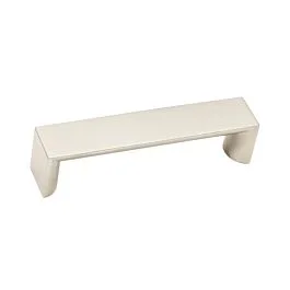 Alno Style Cents Soft Square Cabinet Pull/Handle
