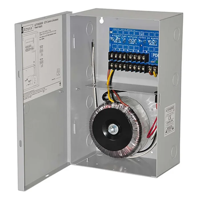 Altronix CCTV AC Power Supply for Reliable Security Systems