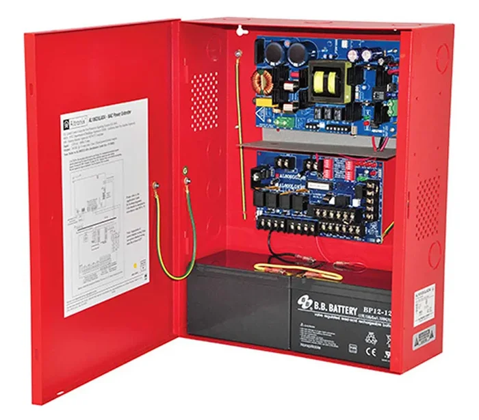 Altronix NAC Power Extender – Reliable Power Supply for Security Systems