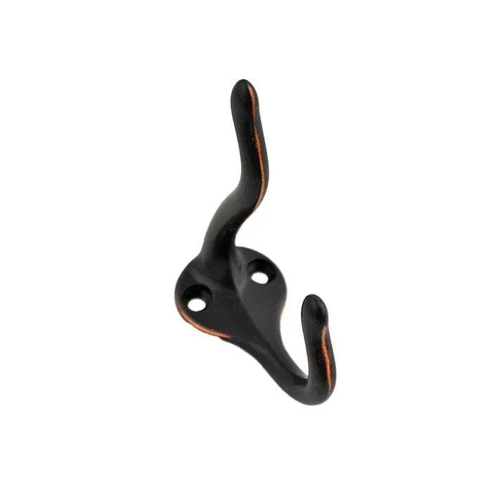 Aluminum Coat and Hat Hook Aged Bronze Finish – Ives Commercial