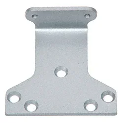 Aluminum PR90 Series Parallel Arm Bracket by C.R. Laurence