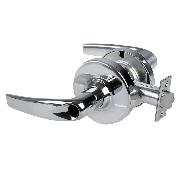ALX Series Grade 2 Entry Athens Lever Lock – Schlage Commercial