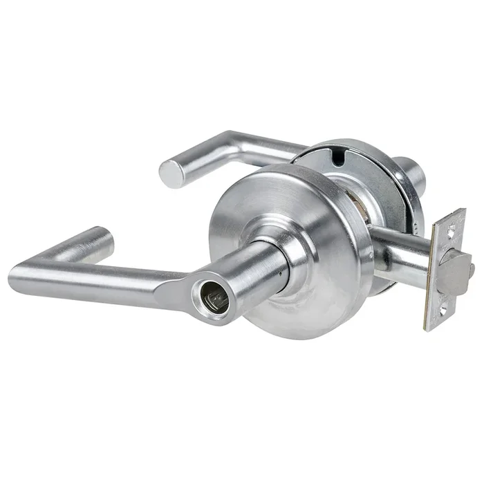 ALX Series Grade 2 Entry Boardwalk Lever Lock – Schlage Commercial
