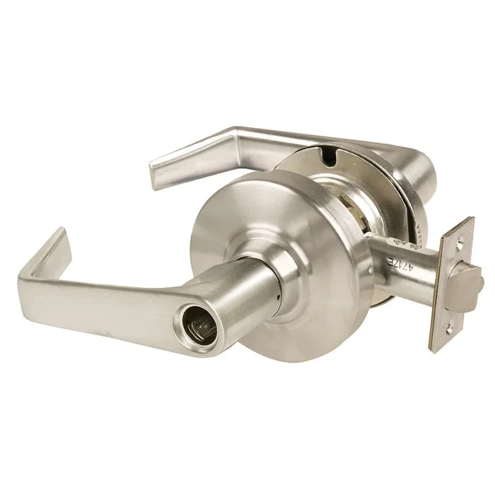 ALX Series Grade 2 Entry Office Saturn Lever Lock Less Cylinder