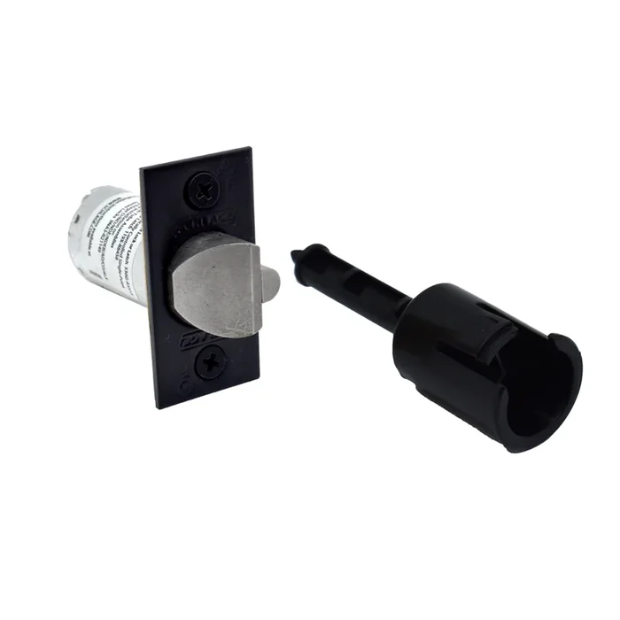 ALX Series Storeroom Function Kit – Matte Black Finish by Schlage Commercial