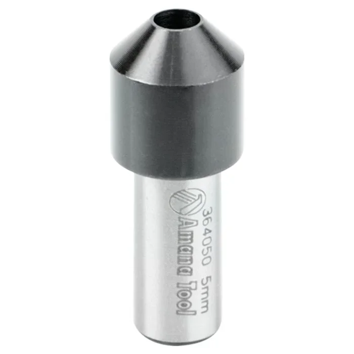 Amana Tool 364050 5mm Solid Carbide Drill Bit Adapter