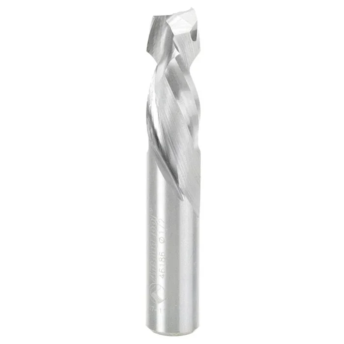 Amana Tool 46186 1/2″ CNC Solid Carbide Compression Spiral Router Bit