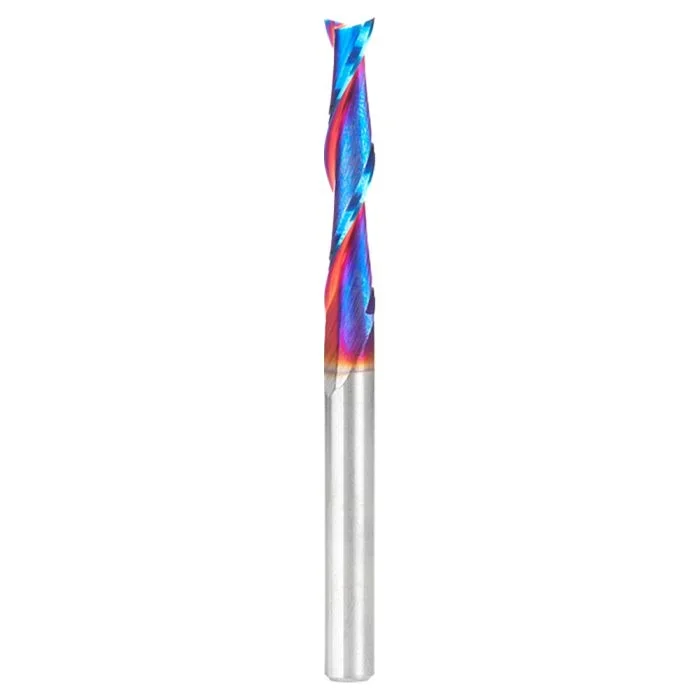 Amana Tool 46399-K 1/4″ Spektra Spiral Plunge Router Bit