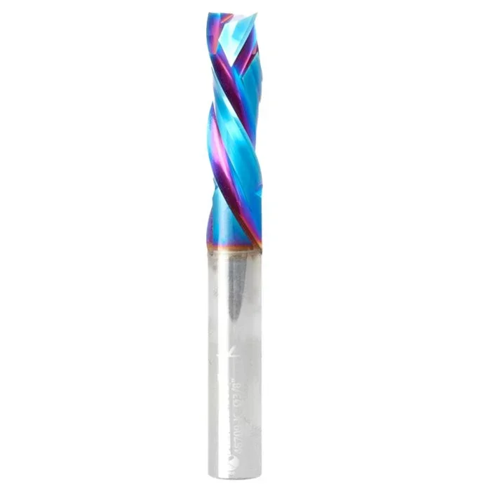 Amana Tool 46709-K 3/8″ Spektra CNC Compression Spiral Router Bit