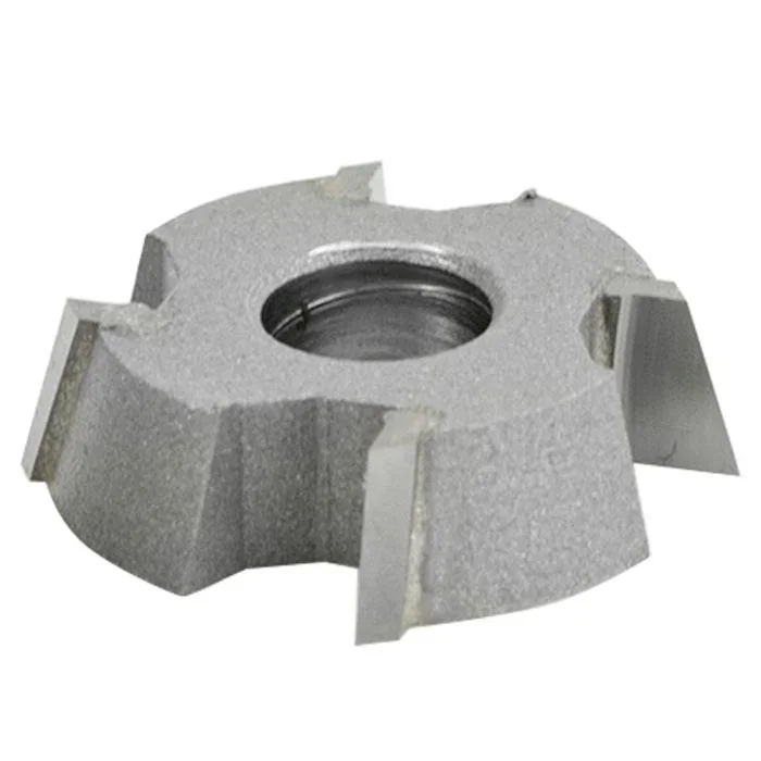 Amana Tool 47502-L 1″ Carbide Tipped 4 Wing Cutter for Assemblies