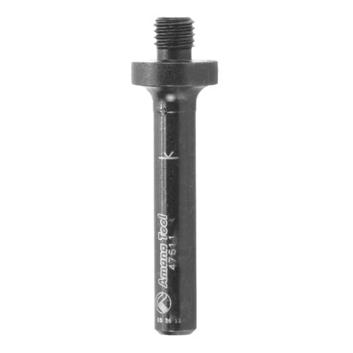 Amana Tool 47611 1/4″-28 NF Threaded Arbor