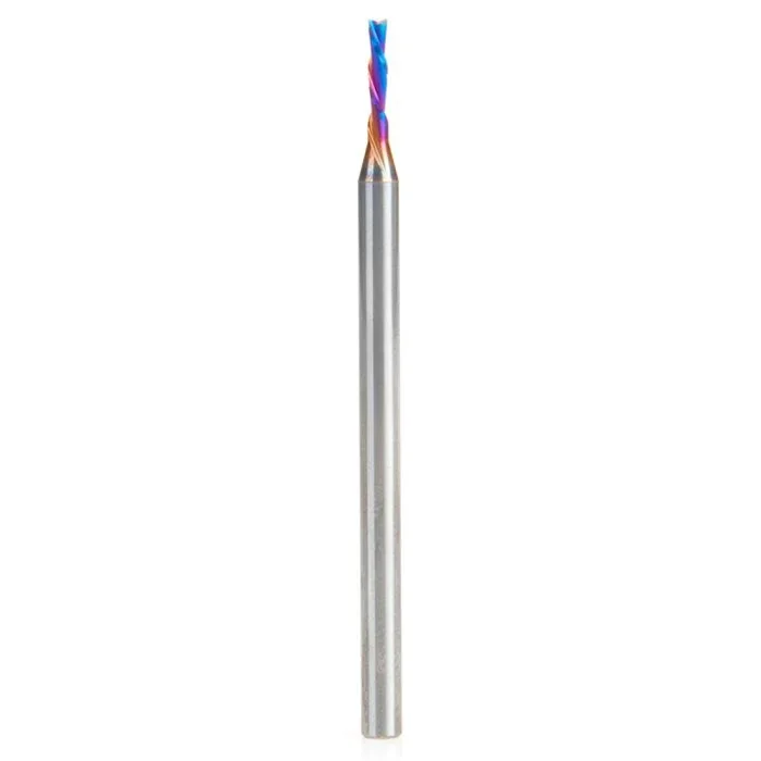 Amana Tool 48212-K 1.5mm Spektra Spiral Plunge Router Bit
