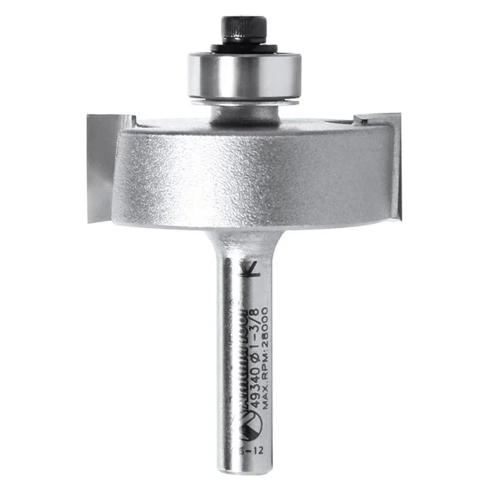 Amana Tool 49340 1-3/8″ Multi-Rabbet Six Different Rabbet Router Bit